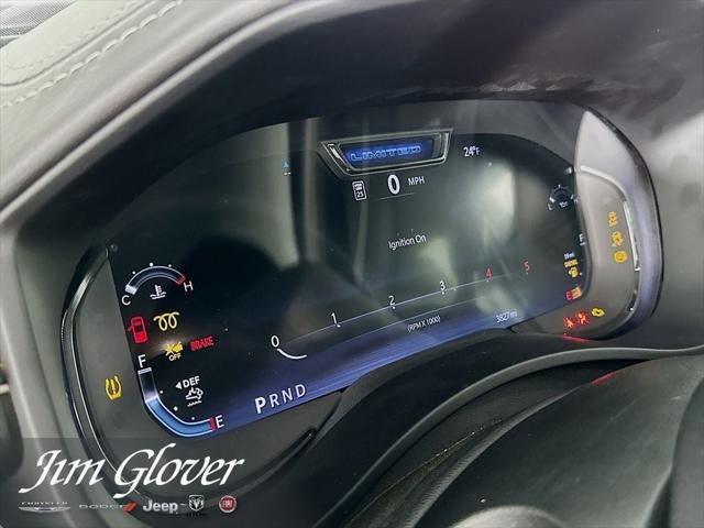 2026 RAM 2500 Limited Crew Cab 4x4 6'4' Box