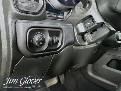 2026 RAM 2500 Limited Crew Cab 4x4 6'4' Box