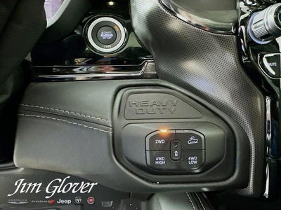 2026 RAM 2500 Limited Crew Cab 4x4 6'4' Box