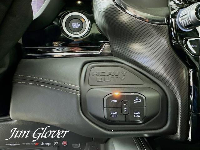 2026 RAM 2500 Limited Crew Cab 4x4 6'4' Box