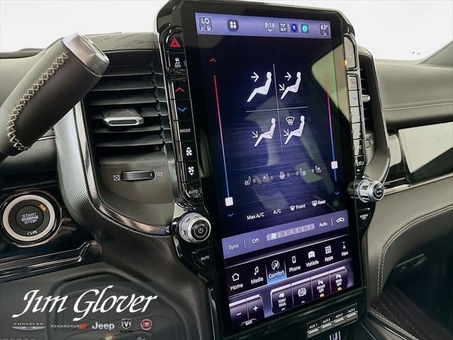 2026 RAM 2500 Limited Crew Cab 4x4 6'4' Box