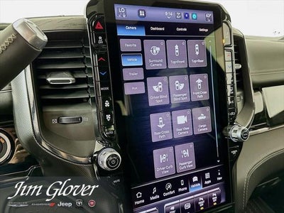 2026 RAM 2500 Limited Crew Cab 4x4 6'4' Box