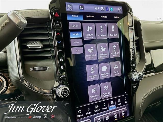 2026 RAM 2500 Limited Crew Cab 4x4 6'4' Box