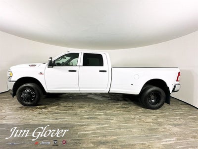 2024 RAM 3500 Tradesman Crew Cab 4x4 8' Box