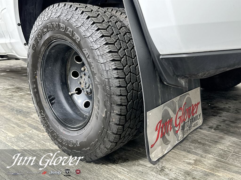 2024 RAM 3500 Tradesman Crew Cab 4x4 8' Box