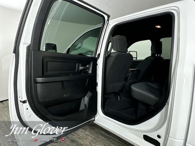 2024 RAM 3500 Tradesman Crew Cab 4x4 8' Box