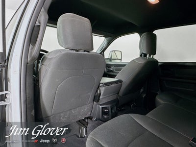 2024 RAM 3500 Tradesman Crew Cab 4x4 8' Box