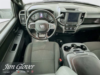 2024 RAM 3500 Tradesman Crew Cab 4x4 8' Box