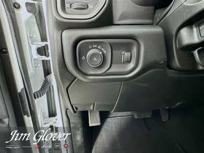 2024 RAM 3500 Tradesman Crew Cab 4x4 8' Box