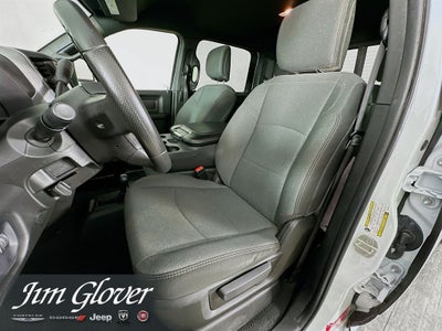 2024 RAM 3500 Tradesman Crew Cab 4x4 8' Box