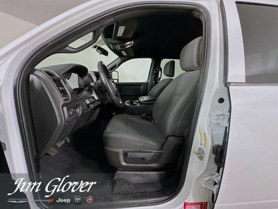 2024 RAM 3500 Tradesman Crew Cab 4x4 8' Box