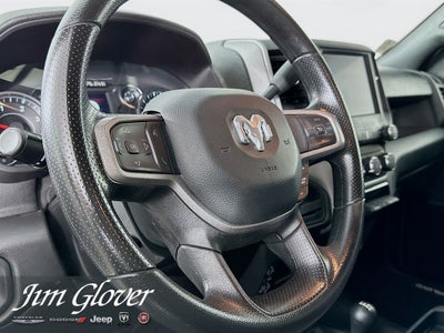 2024 RAM 3500 Tradesman Crew Cab 4x4 8' Box