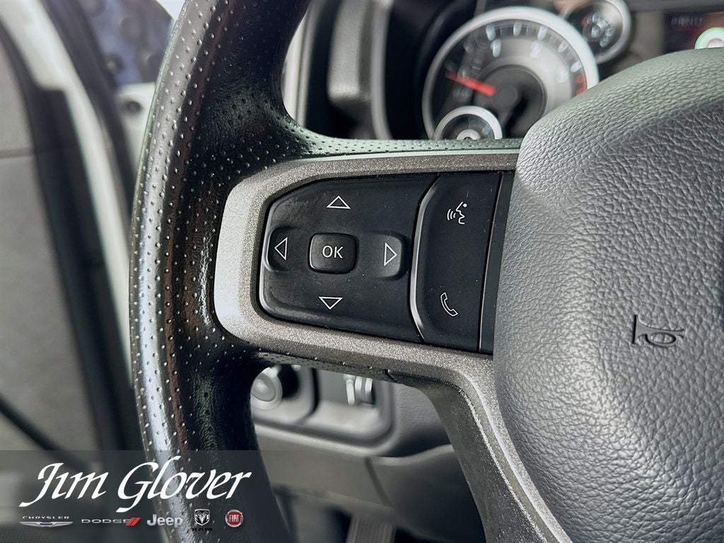 2024 RAM 3500 Tradesman Crew Cab 4x4 8' Box