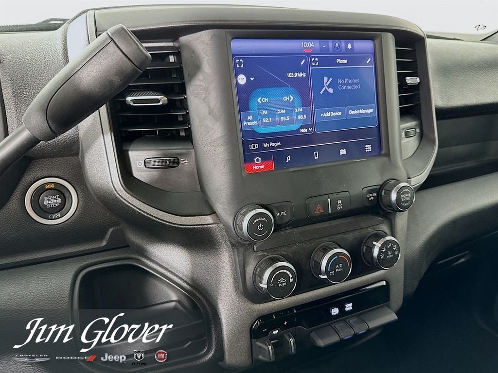 2024 RAM 3500 Tradesman Crew Cab 4x4 8' Box