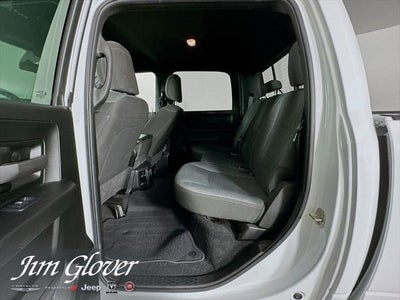 2024 RAM 3500 Tradesman Crew Cab 4x4 8' Box