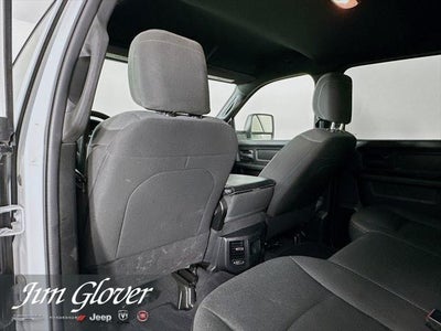 2024 RAM 3500 Tradesman Crew Cab 4x4 8' Box