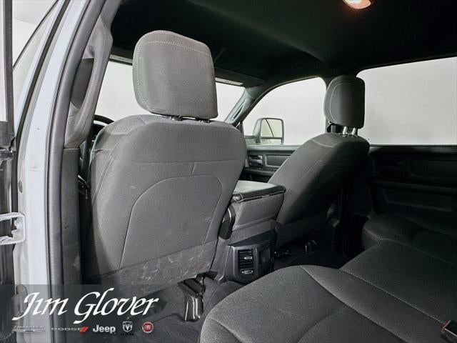 2024 RAM 3500 Tradesman Crew Cab 4x4 8' Box