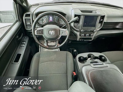 2024 RAM 3500 Tradesman Crew Cab 4x4 8' Box