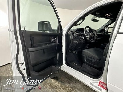 2024 RAM 3500 Tradesman Crew Cab 4x4 8' Box
