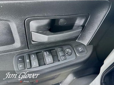 2024 RAM 3500 Tradesman Crew Cab 4x4 8' Box