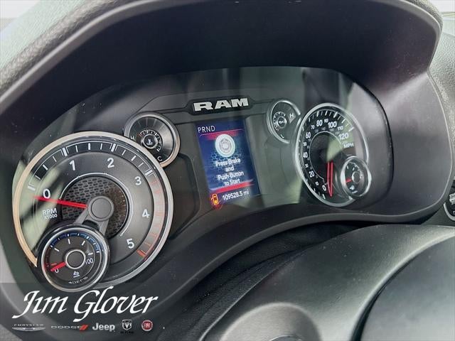 2024 RAM 3500 Tradesman Crew Cab 4x4 8' Box