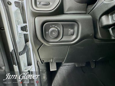 2024 RAM 3500 Tradesman Crew Cab 4x4 8' Box