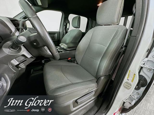 2024 RAM 3500 Tradesman Crew Cab 4x4 8' Box