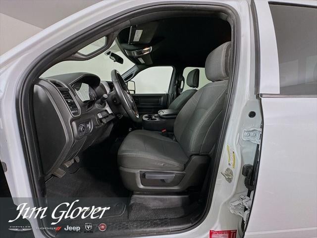 2024 RAM 3500 Tradesman Crew Cab 4x4 8' Box