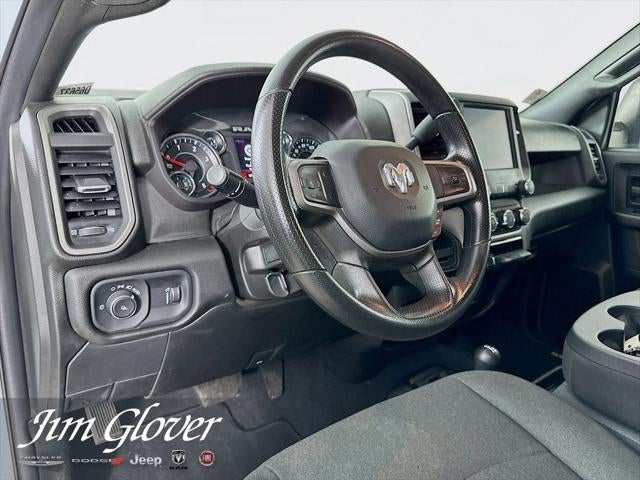 2024 RAM 3500 Tradesman Crew Cab 4x4 8' Box