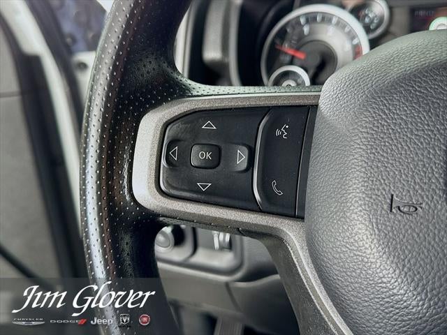 2024 RAM 3500 Tradesman Crew Cab 4x4 8' Box