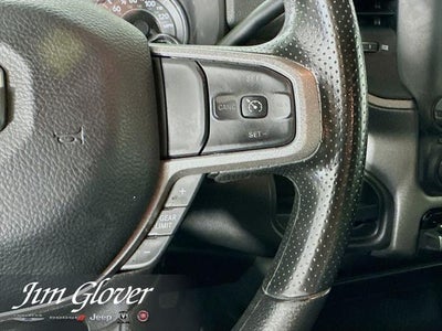 2024 RAM 3500 Tradesman Crew Cab 4x4 8' Box