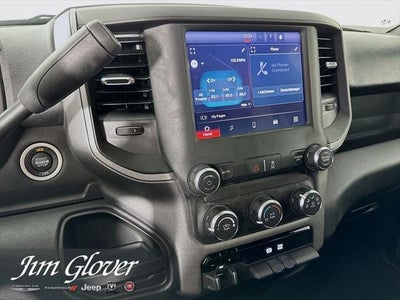 2024 RAM 3500 Tradesman Crew Cab 4x4 8' Box