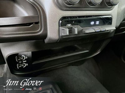 2024 RAM 3500 Tradesman Crew Cab 4x4 8' Box