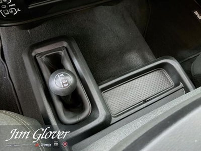 2024 RAM 3500 Tradesman Crew Cab 4x4 8' Box