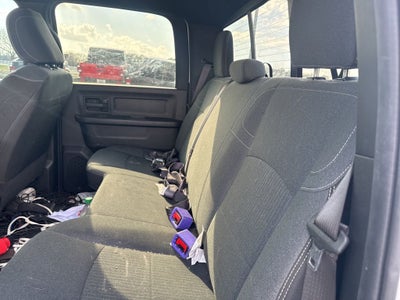 2022 RAM 3500 Tradesman Crew Cab 4x4 8' Box