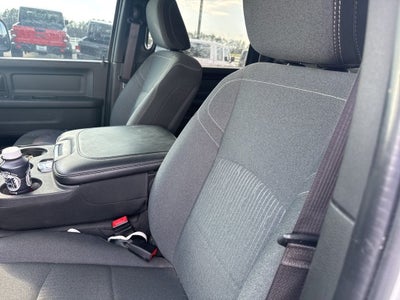 2022 RAM 3500 Tradesman Crew Cab 4x4 8' Box