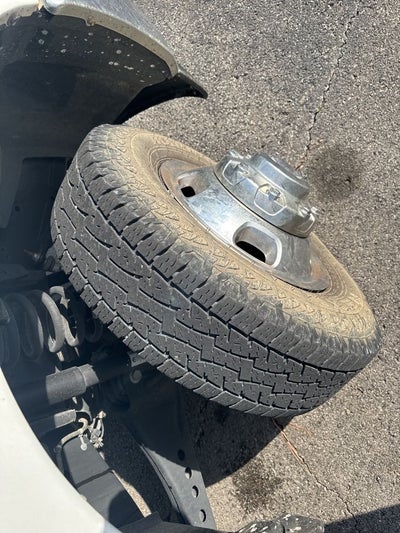 2022 RAM 3500 Tradesman Crew Cab 4x4 8' Box