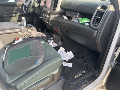 2022 RAM 3500 Tradesman Crew Cab 4x4 8' Box