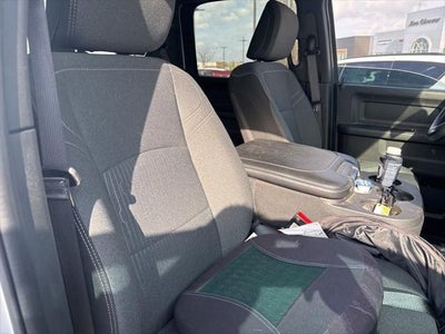 2022 RAM 3500 Tradesman Crew Cab 4x4 8' Box