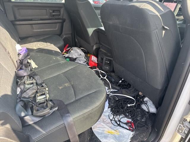 2022 RAM 3500 Tradesman Crew Cab 4x4 8' Box