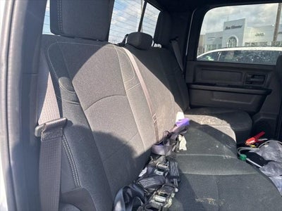 2022 RAM 3500 Tradesman Crew Cab 4x4 8' Box