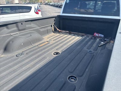 2022 RAM 3500 Tradesman Crew Cab 4x4 8' Box