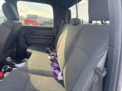 2022 RAM 3500 Tradesman Crew Cab 4x4 8' Box