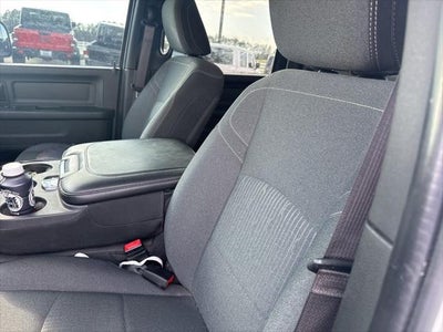 2022 RAM 3500 Tradesman Crew Cab 4x4 8' Box