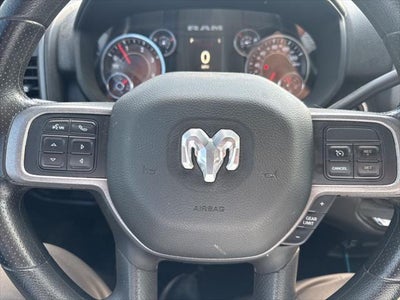 2022 RAM 3500 Tradesman Crew Cab 4x4 8' Box