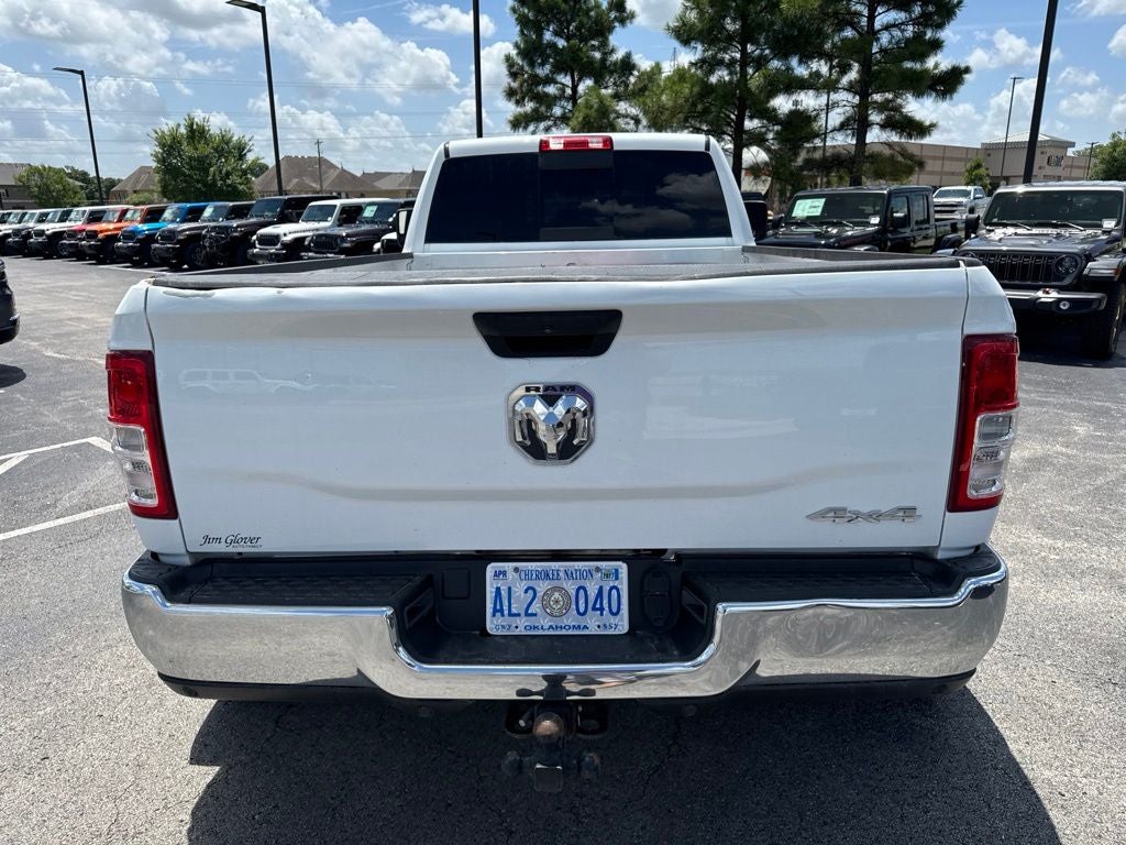 2023 RAM 3500 Tradesman Crew Cab 4x4 8' Box