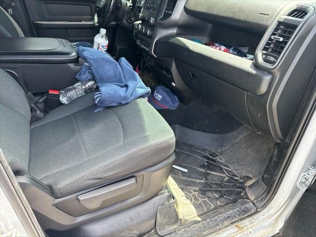 2023 RAM 3500 Tradesman Crew Cab 4x4 8' Box