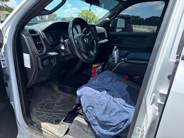 2023 RAM 3500 Tradesman Crew Cab 4x4 8' Box