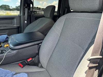 2023 RAM 3500 Tradesman Crew Cab 4x4 8' Box