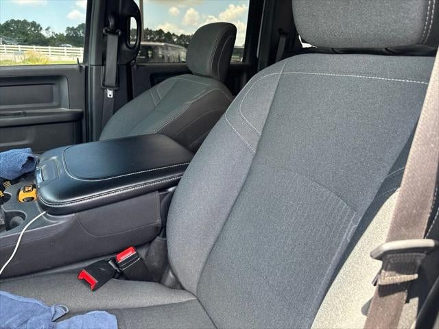 2023 RAM 3500 Tradesman Crew Cab 4x4 8' Box
